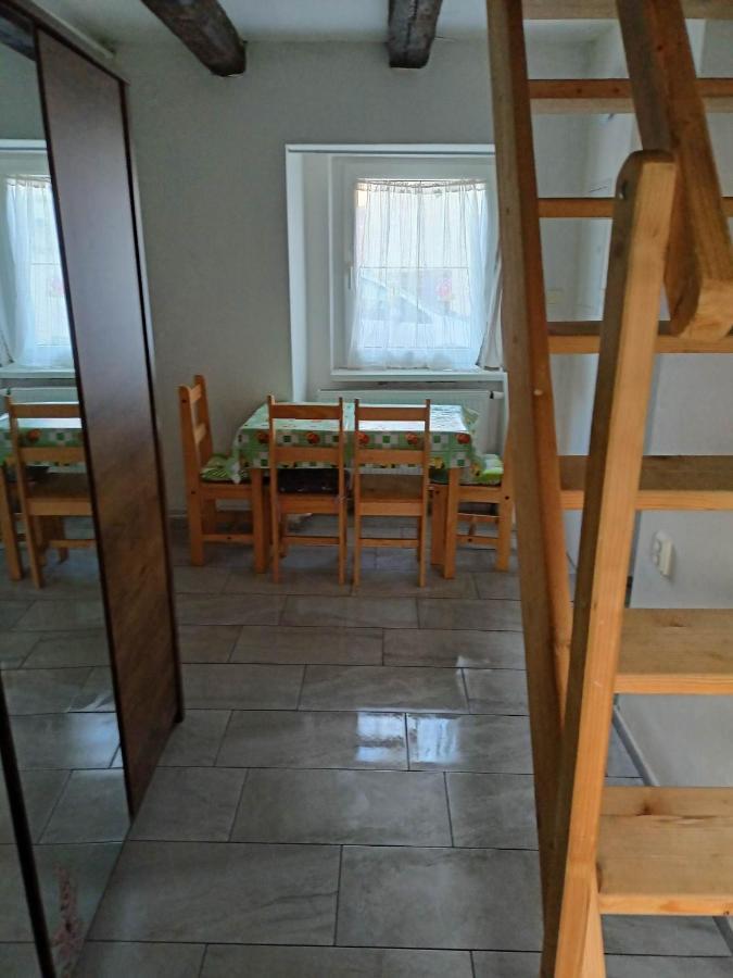 Villa Rekreacni Dum U Elisky A Barusky à Krakovany Extérieur photo