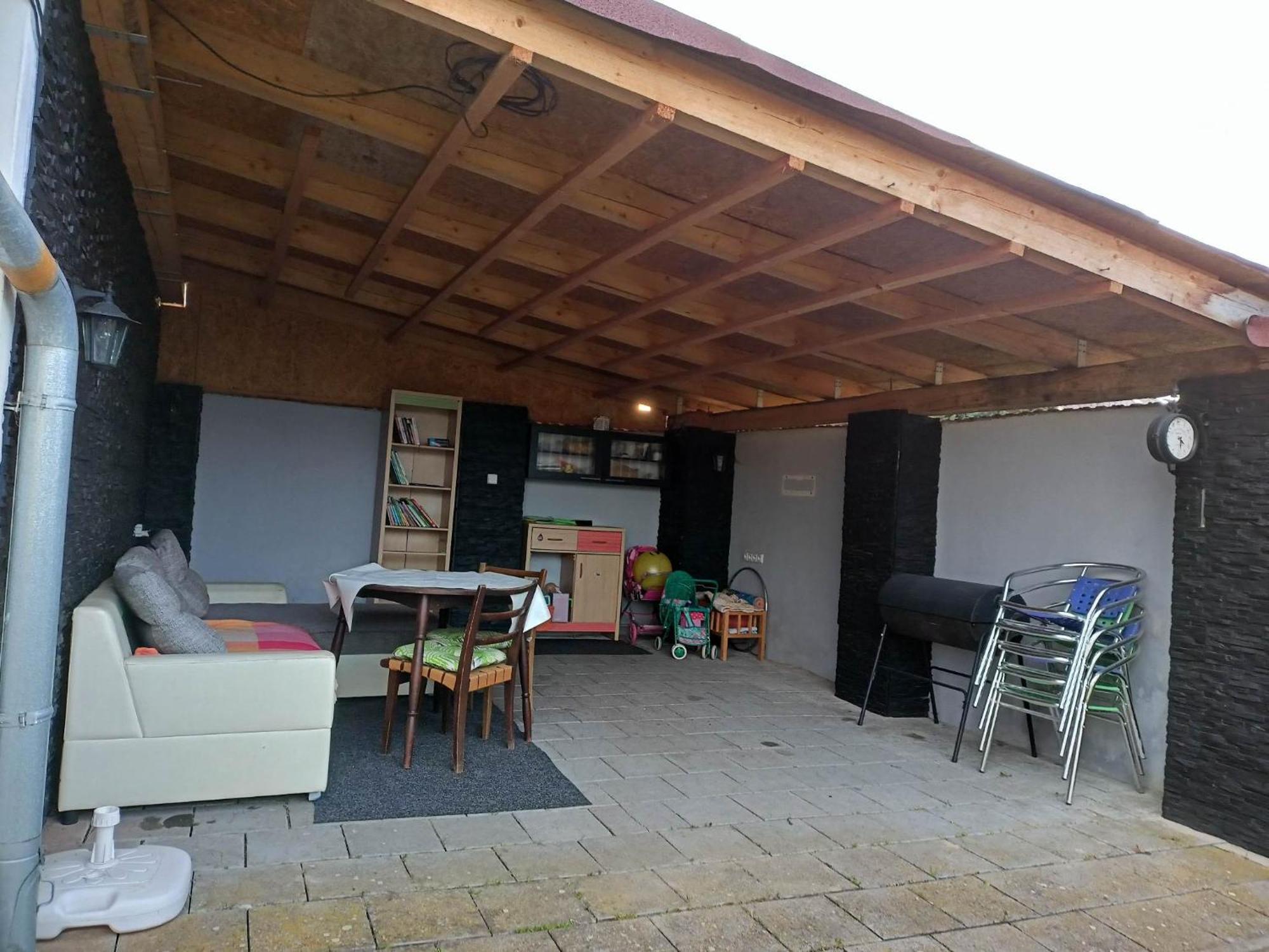 Villa Rekreacni Dum U Elisky A Barusky à Krakovany Extérieur photo