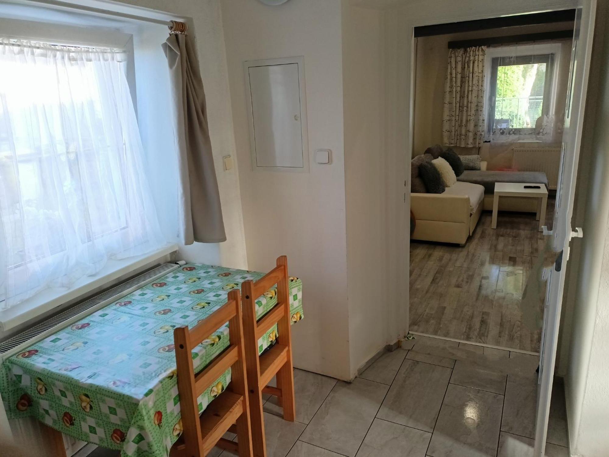 Villa Rekreacni Dum U Elisky A Barusky à Krakovany Extérieur photo